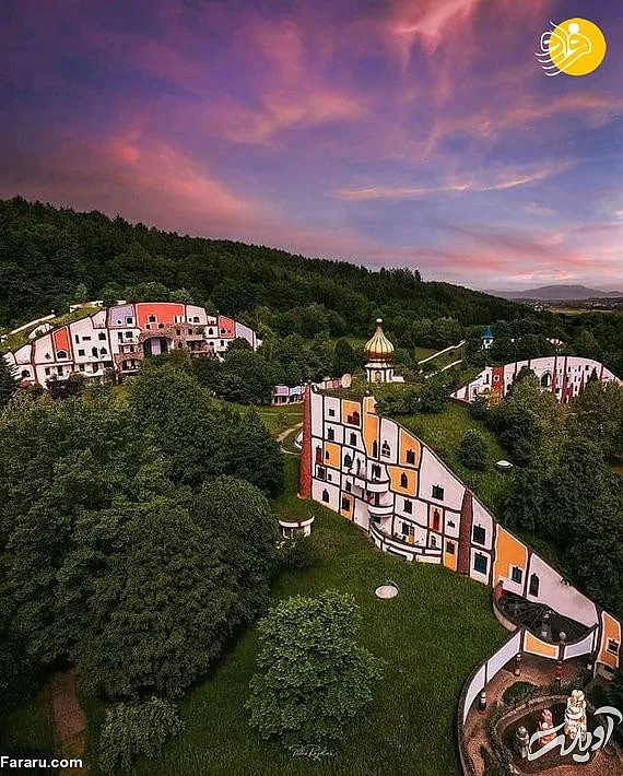 هتلی در اتریش